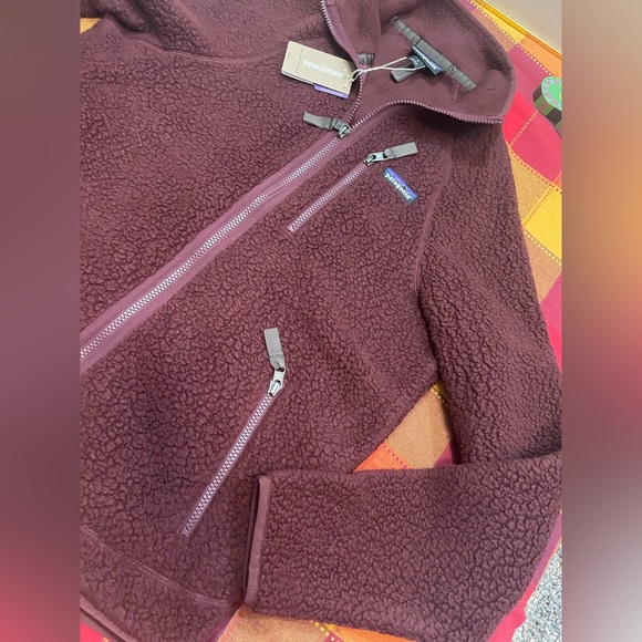 Patagonia Men Retro Jacket - Picture 3 of 10